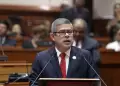 Premier Galarreta sustenta Presupuesto 2027 y garantiza responsabilidad en las finanzas p�blicas
