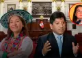 Anal� M�rquez denuncia constitucionalmente al Defensor del Pueblo por declaraciones sobre cierre del Congreso