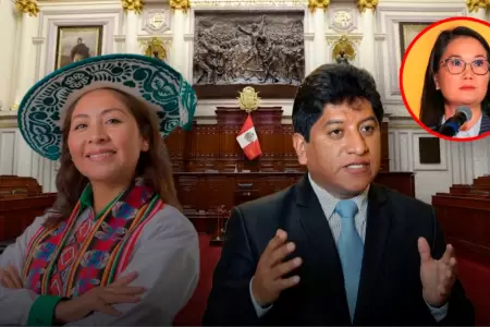 Denuncia contra Guti�rrez por declaraciones.
