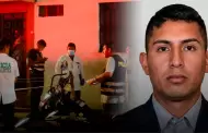 Policía muere en extrañas circunstancias en Trujillo: esto reveló el examen de necropsia