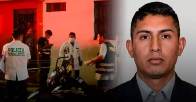Autoridades contin�an investigando el caso en Trujillo.