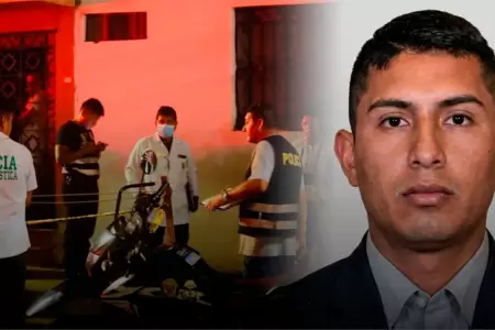 Autoridades contin�an investigando el caso en Trujillo.