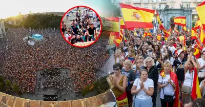 Ciudadanos denuncian inseguridad tras entrada masiva de migrantes africanos
