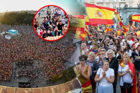 Ciudadanos denuncian inseguridad tras entrada masiva de migrantes africanos