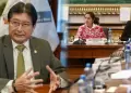 Comisi�n de Energ�a y Minas: Guillermo Shinno solicita acudir al Congreso para exponer pol�tica de su sector