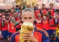 Marcos Llorente se retira de la selecci�n espa�ola tras ganar el Mundial: "Esta decisi�n ya la ten�a tomada"