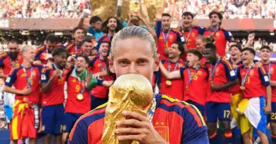 Llorente anunci� hoy su retiro internacional definitivo.