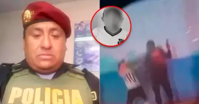 Corte se�al� que suboficial cuenta con arraigo domiciliario.