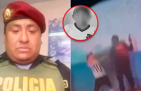 Corte se�al� que suboficial cuenta con arraigo domiciliario.