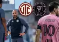 Preparador f�sico dejar� la UTC y llega al Inter Miami para integrar el cuerpo t�cnico que preparar� a Messi