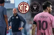 Preparador físico dejará la UTC y llega al Inter Miami para integrar el cuerpo técnico que preparará a Messi