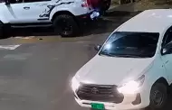 Crimen en Trujillo: PNP asegura que las placas de los vehículos involucrados en el secuestro de Jenss Lara fueron clonadas