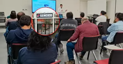 Entidad adscrita al MVCS ofrece cursos accesibles