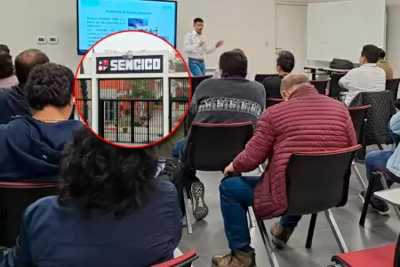 Entidad adscrita al MVCS ofrece cursos accesibles