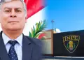 INPE: Abraham Lescano Salazar liderar� el sistema penitenciario tras renuncia de Ra�l Inga