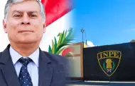 INPE: Abraham Lescano Salazar liderará el sistema penitenciario tras renuncia de Raúl Inga