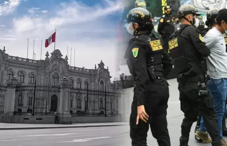 El Ejecutivo debe buscar estrategias contra el crimen.