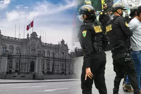 El Ejecutivo debe buscar estrategias contra el crimen.