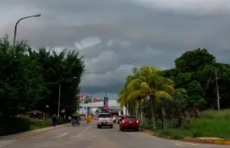 Noveno friaje se registrar� en la selva desde este fin de semana.