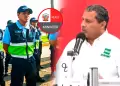 Ricardo Bejarano plantea atraer presupuesto del Mininter para enfrentar inseguridad en Chorrillos
