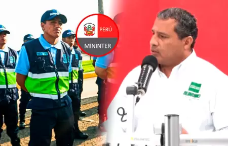 Candidato buscar� mejorar seguridad con apoyo estatal.