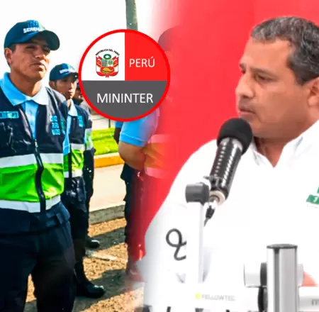 Candidato buscar� mejorar seguridad con apoyo estatal.