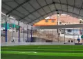 Campos deportivos en Chorrillos han sido tercerizados: Ricardo Bejarano promete recuperarlas