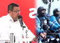 San Borja: Roberth Montoya propone seguridad privada con armas de fuego ante la criminalidad