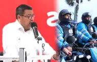 San Borja: Roberth Montoya propone seguridad privada con armas de fuego ante la criminalidad