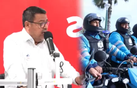 Candidato propone reforzar la vigilancia ciudadana.