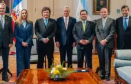 Relaciones bilaterales Chile - Argentina: Kast y Milei abordan soberanía en el Estrecho de Magallanes