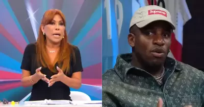 Farf�n no estar�a cumpliendo con terapias impuestas, seg�n Magaly