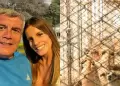 Padre de Alejandra Baigorria es acusado de abandonar albergue de perros en Chaclacayo: "Esto no es vida"