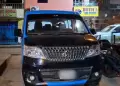 Colectivo es atacado a balazos en SJL: pasajeros y conductor se salvan y delincuentes dejan nota extorsiva