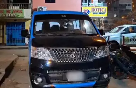 Atacan a balazos empresa de transportes en SJL