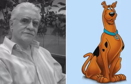 Muere Francisco Res�ndez a los 85 a�os, voz en espa�ol de Scooby-Doo