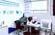 Minsa presenta tecnología peruana que busca detectar enfermedades oculares antes de que dañen la visión