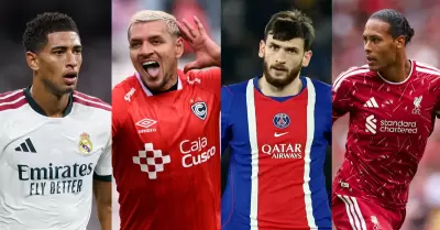 Programaci�n de partidos de hoy, viernes 4 de septiembre