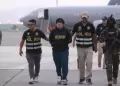 Caso 'Los Pulpos': dictan siete d�as de detenci�n contra Gabriel Mendocilla, presunto guardaespaldas de 'Jhonsson Pulpo'