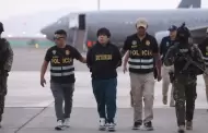 Caso 'Los Pulpos': dictan siete días de detención contra Gabriel Mendocilla, presunto guardaespaldas de 'Jhonsson Pulpo'