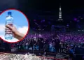 �Se podr� ingresar alimentos y bebidas a conciertos? Congreso plantea permitirlo