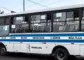 Bus de Translima es atacado y chofer resulta herido en San Mart�n de Porres
