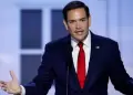 El secretario de Estados Unidos, Marco Rubio, viajar� a Colombia, Ecuador y Per� del 8 al 10 de septiembre