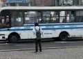 Bus de Translima es atacado a balazos y chofer queda herido en San Mart�n de Porres