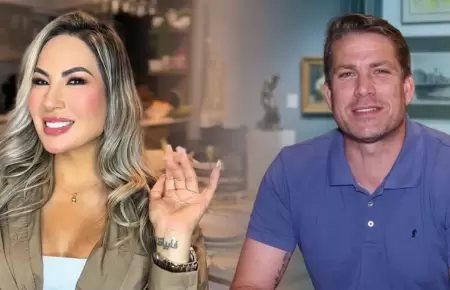 Paco Baz�n intent� besar a Pamela L�pez