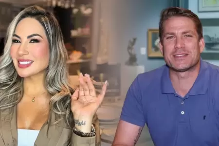 Paco Baz�n intent� besar a Pamela L�pez