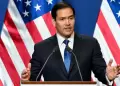 El secretario de Estados Unidos, Marco Rubio, viajar� a Colombia, Ecuador y Per� del 8 al 10 de septiembre