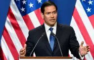 El secretario de Estados Unidos, Marco Rubio, viajará a Colombia, Ecuador y Perú del 8 al 10 de septiembre