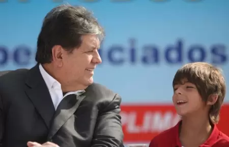 Federico Dant�n y su parecido con Alan Garc�a