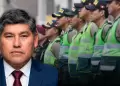 Diputado del Partido del Buen Gobierno considera necesaria una reorganizaci�n de la PNP: "Tenemos conocimiento de indicios de corrupci�n"